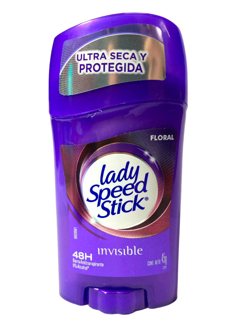 LADY SS BARRA 12/45GR FLOR FUS-A