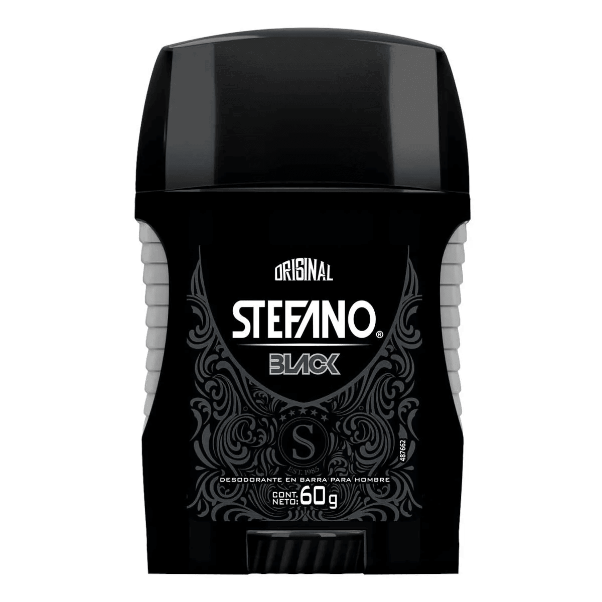 STEFANO STICK 12/60 GR NEGRO X90900A
