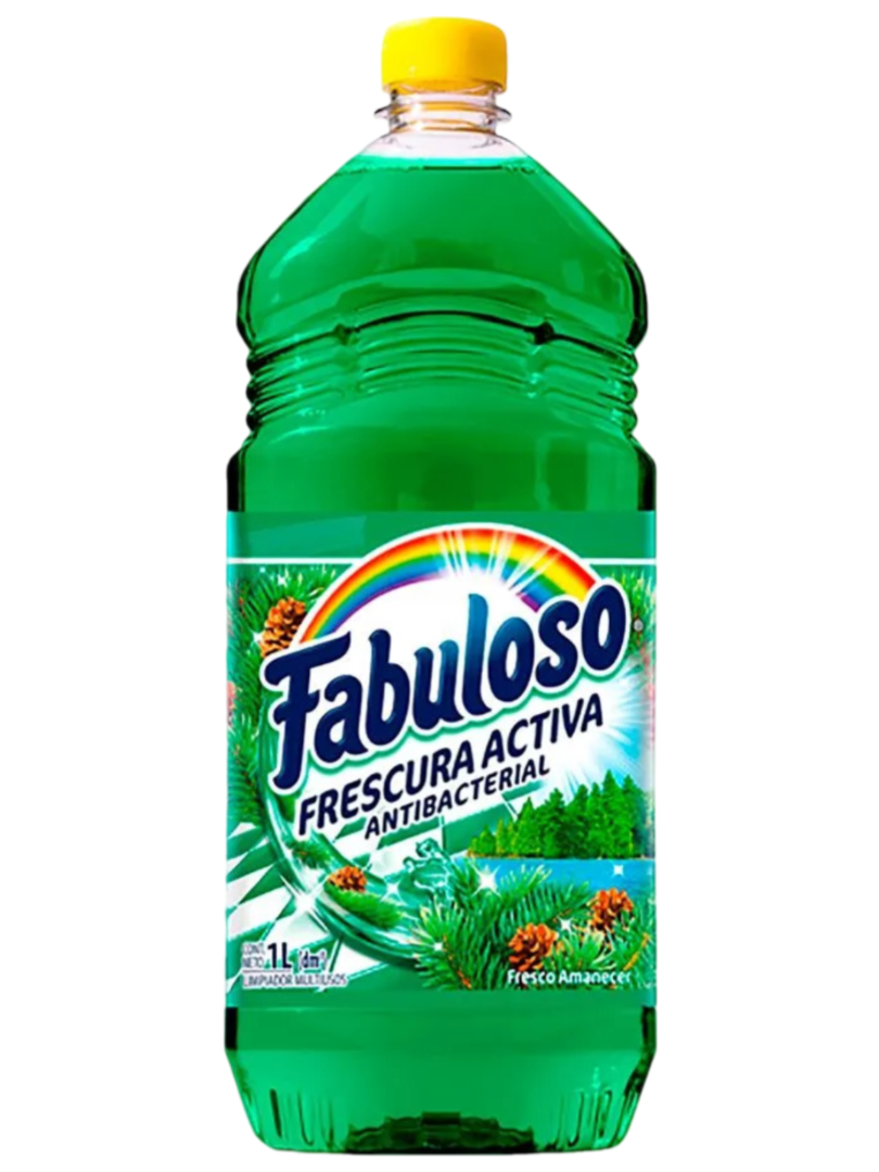 Limpiador Multiusos Fabuloso Fresco Amanecer 1 l