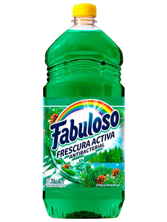 FABULOSO 12/1 F.AMANECER