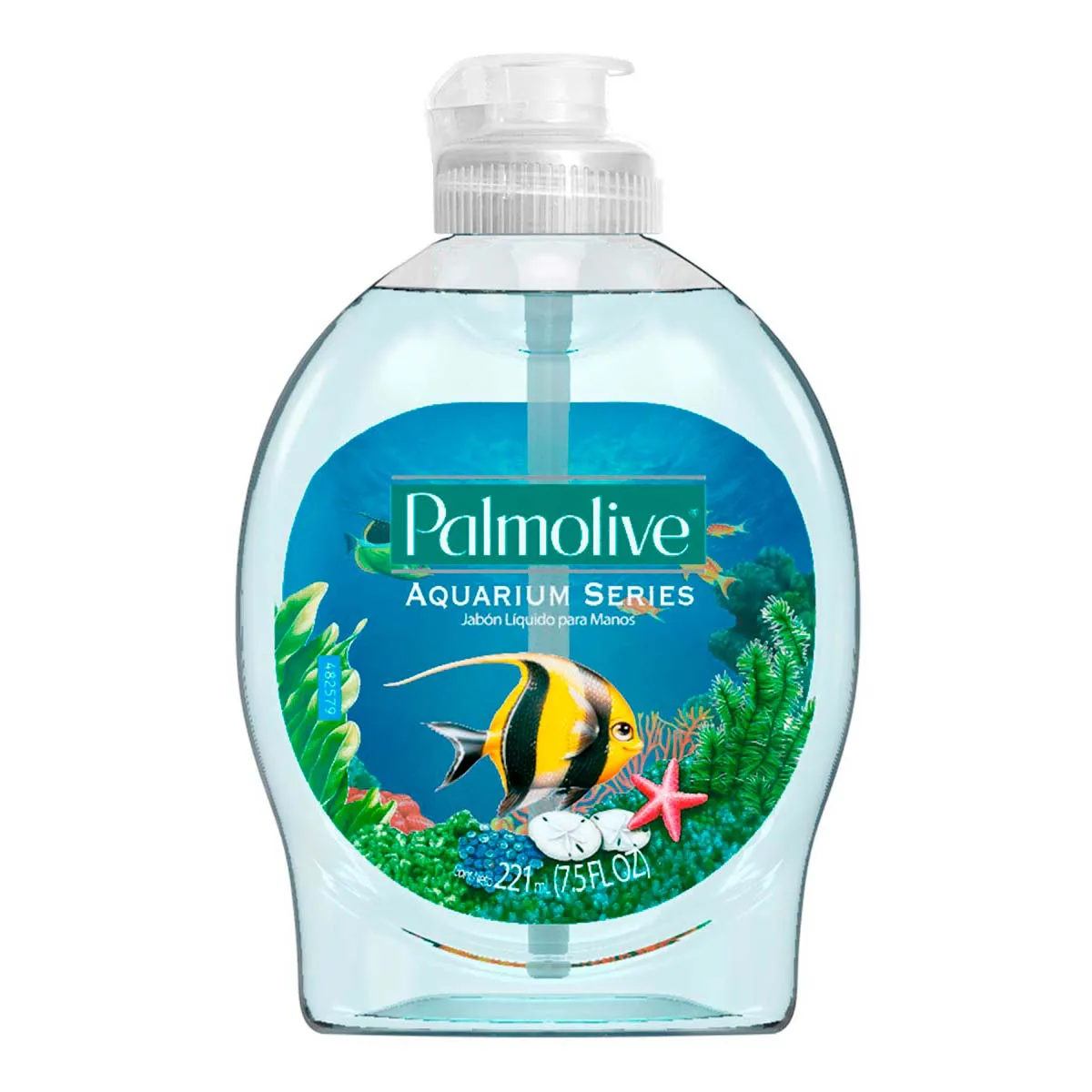 JABON LIQ. 12/221 ML PALM.AQUARIUM