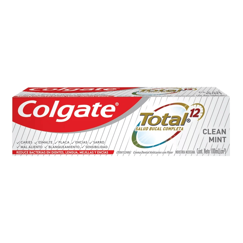 COLGATE TOTAL 72/100 ML