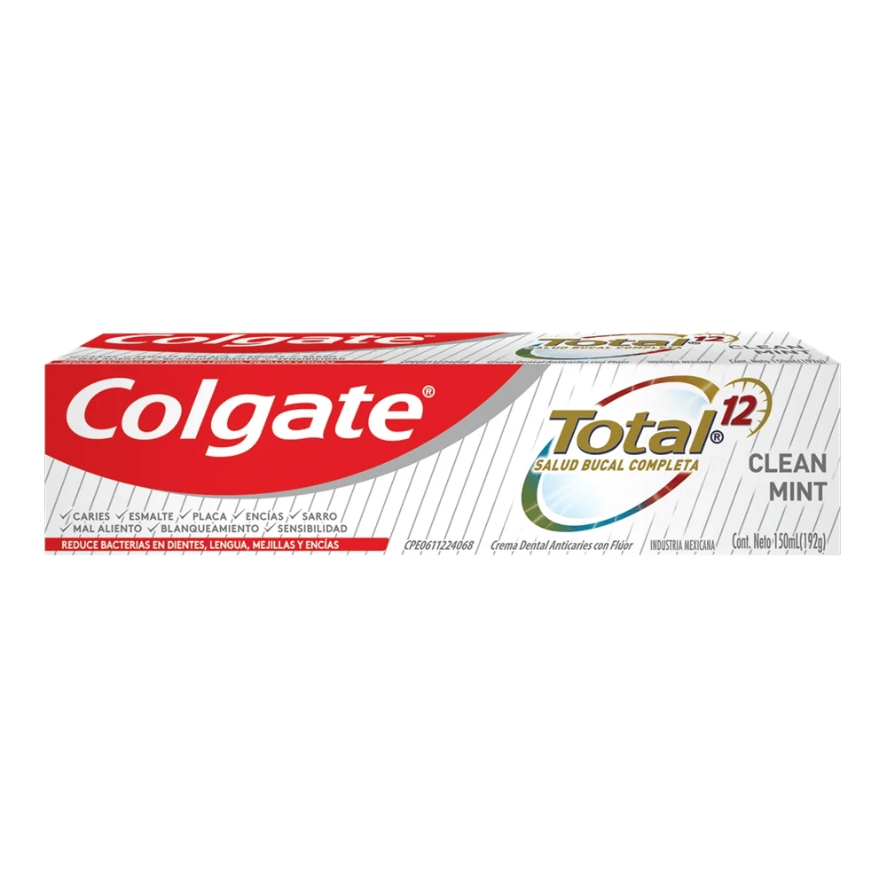 COLGATE TOTAL 72/150 ML