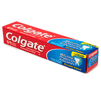 Pasta Dental Colgate Máxima Protección Anticaries 50 ml