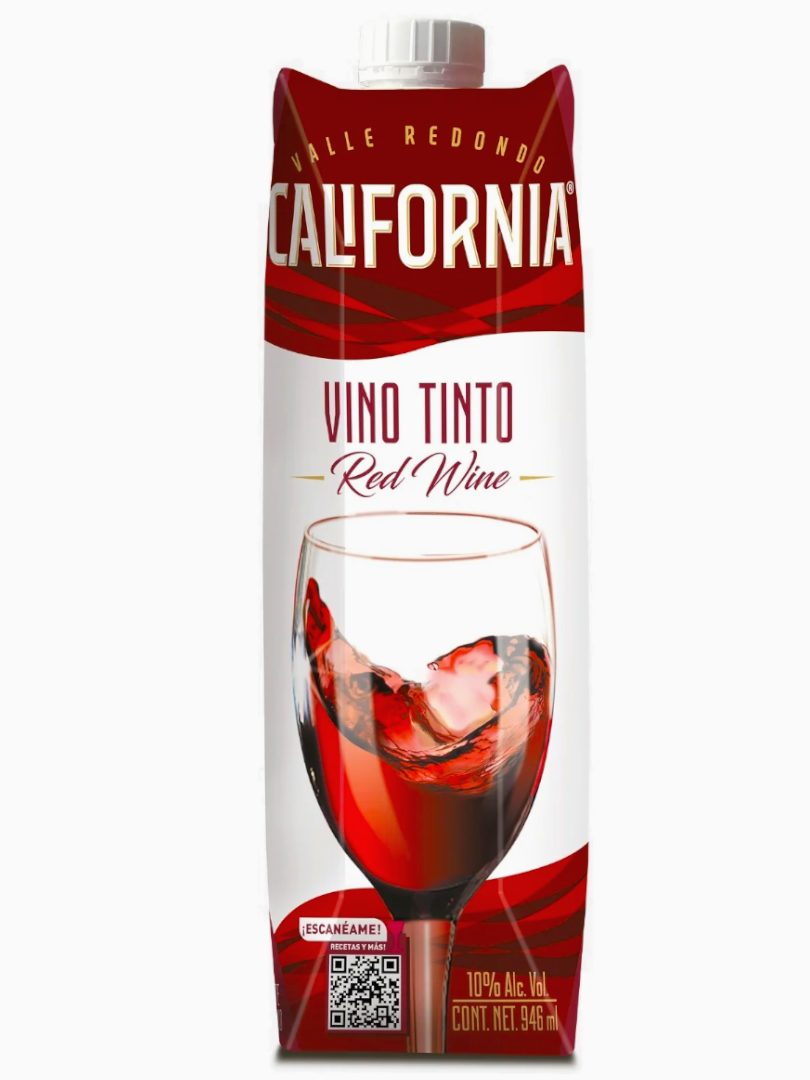 VINO TINTO CALIFORNIA 12/946