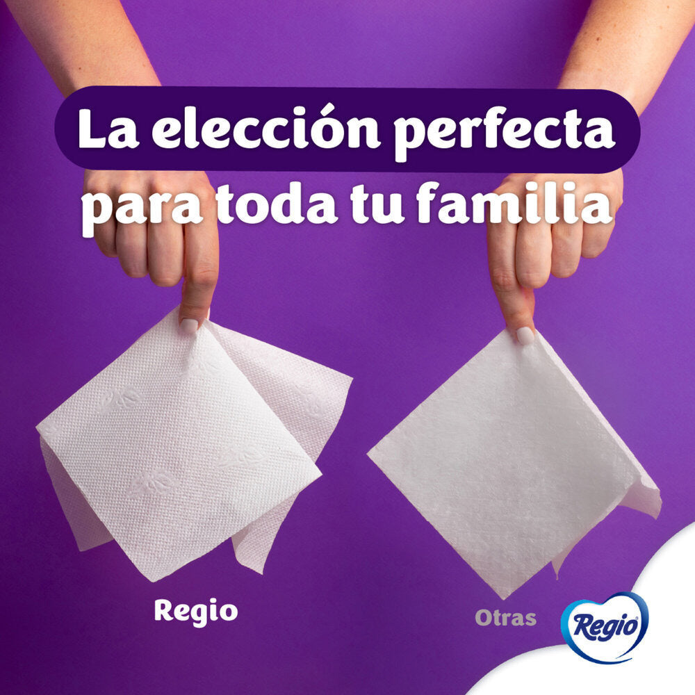 Servilletas Regio Hogar 500 pzas