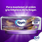 Servilletas Regio Hogar 500 pzas
