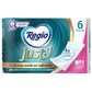 Papel Higiénico Regio Just-1 6 rollos