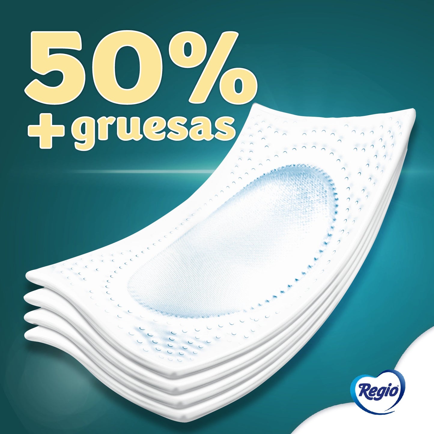 Papel Higiénico Regio Just-1 6 rollos