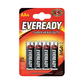 PILA EVEREADY AA 20/6/4 PZ CJA
