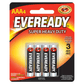 PILA EVEREADY AAA  PZ/CJ