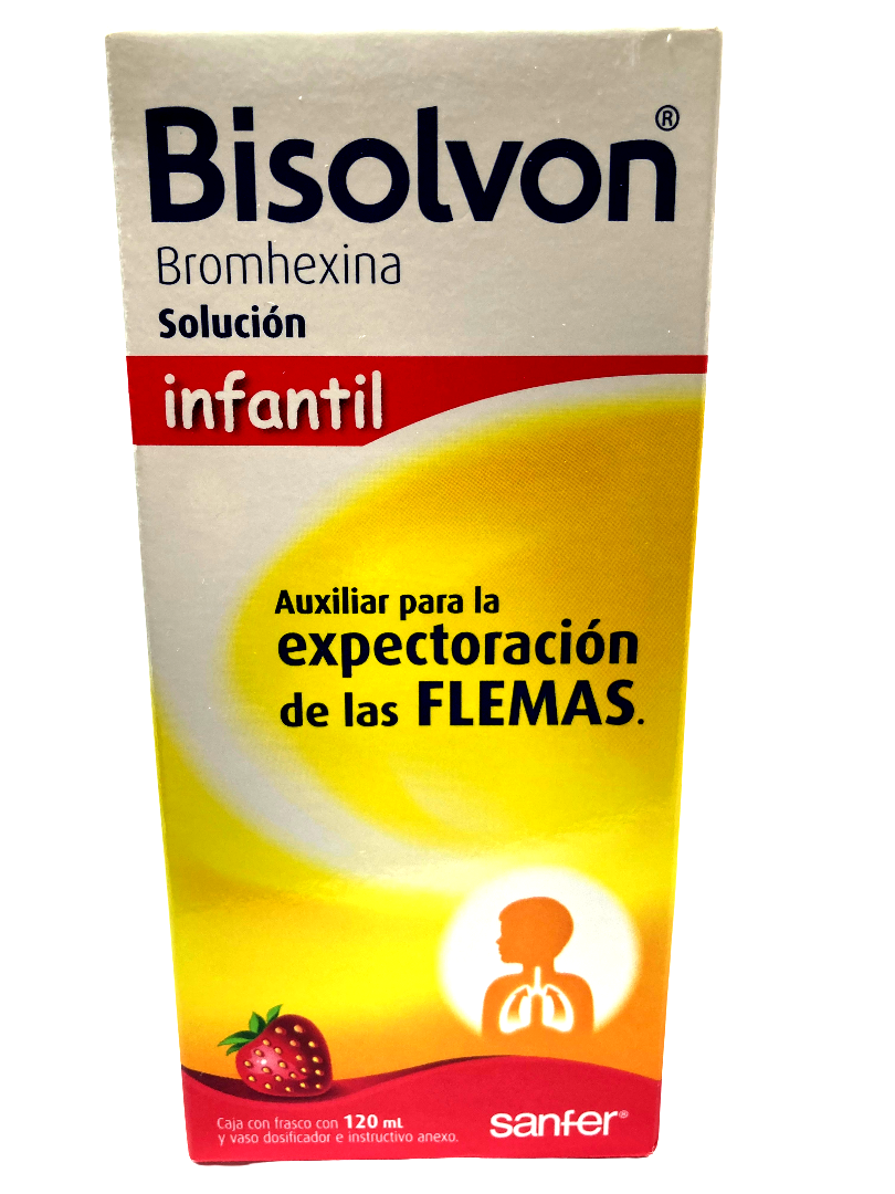 BISOLVON LINCTUS INF.FRESA 70/120 ML
