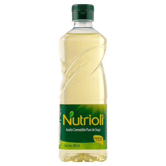 ACEITE NUTRIOLI 12 400