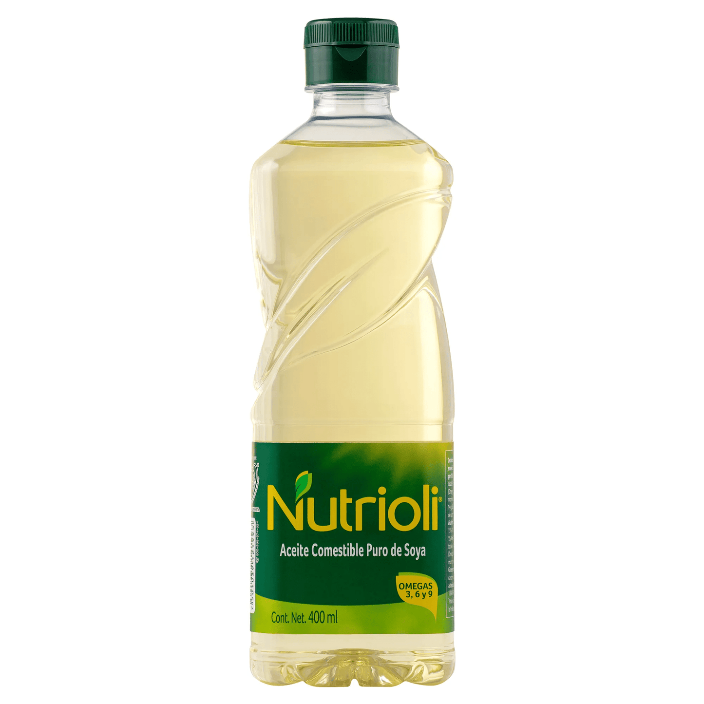 ACEITE NUTRIOLI 12/400