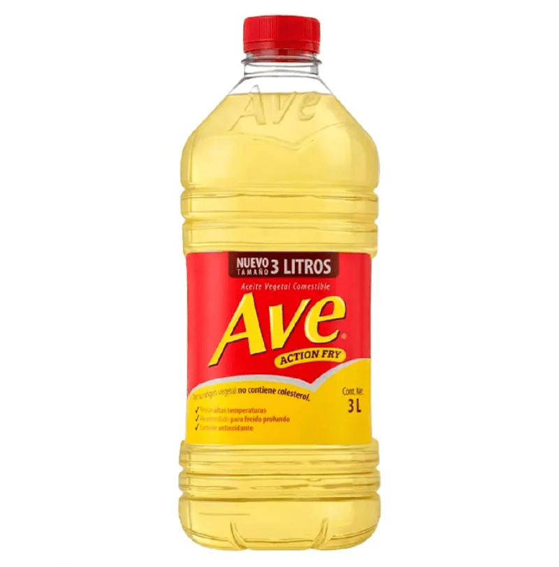 ACEITE AVE 4/3 L