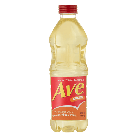 ACEITE AVE 12 400 ML