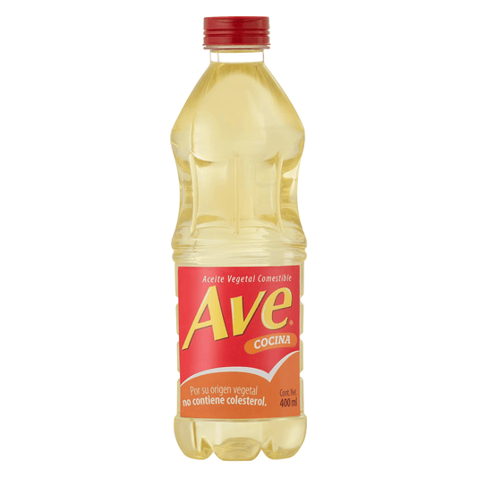 ACEITE AVE 12 400 ML