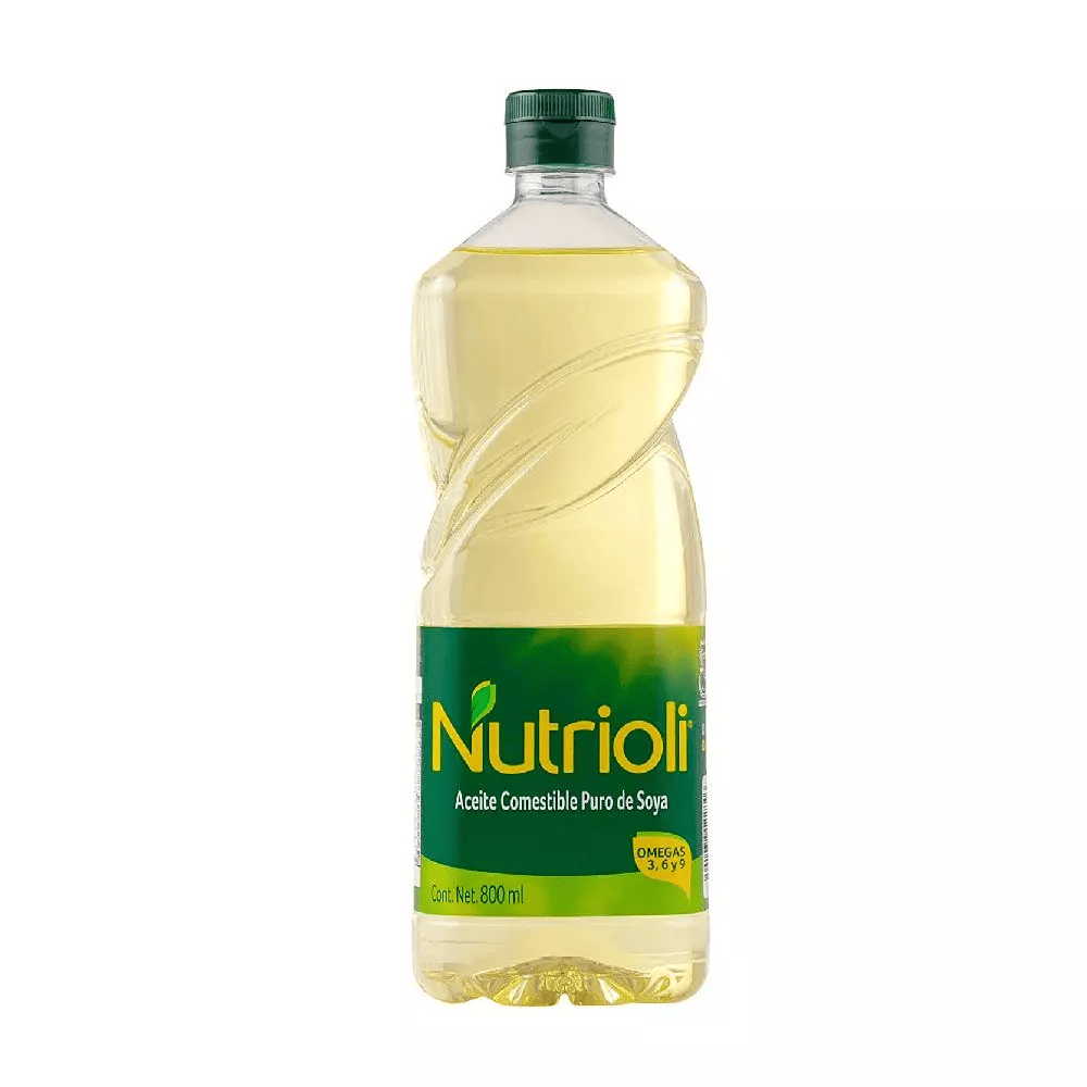 ACEITE NUTRIOLI 12/800 ML