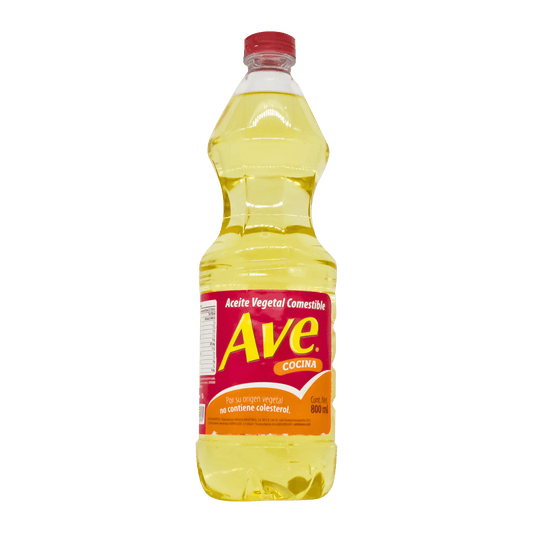 ACEITE AVE 12/800 ML