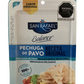 PECHUGA DE PAVO BALANCE SRF 250GRS