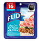JAMON VIRGINIA FUD PAVO 290GRS