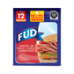 JAMON AMERICANO FUD PAVO CERDO 196 GRS