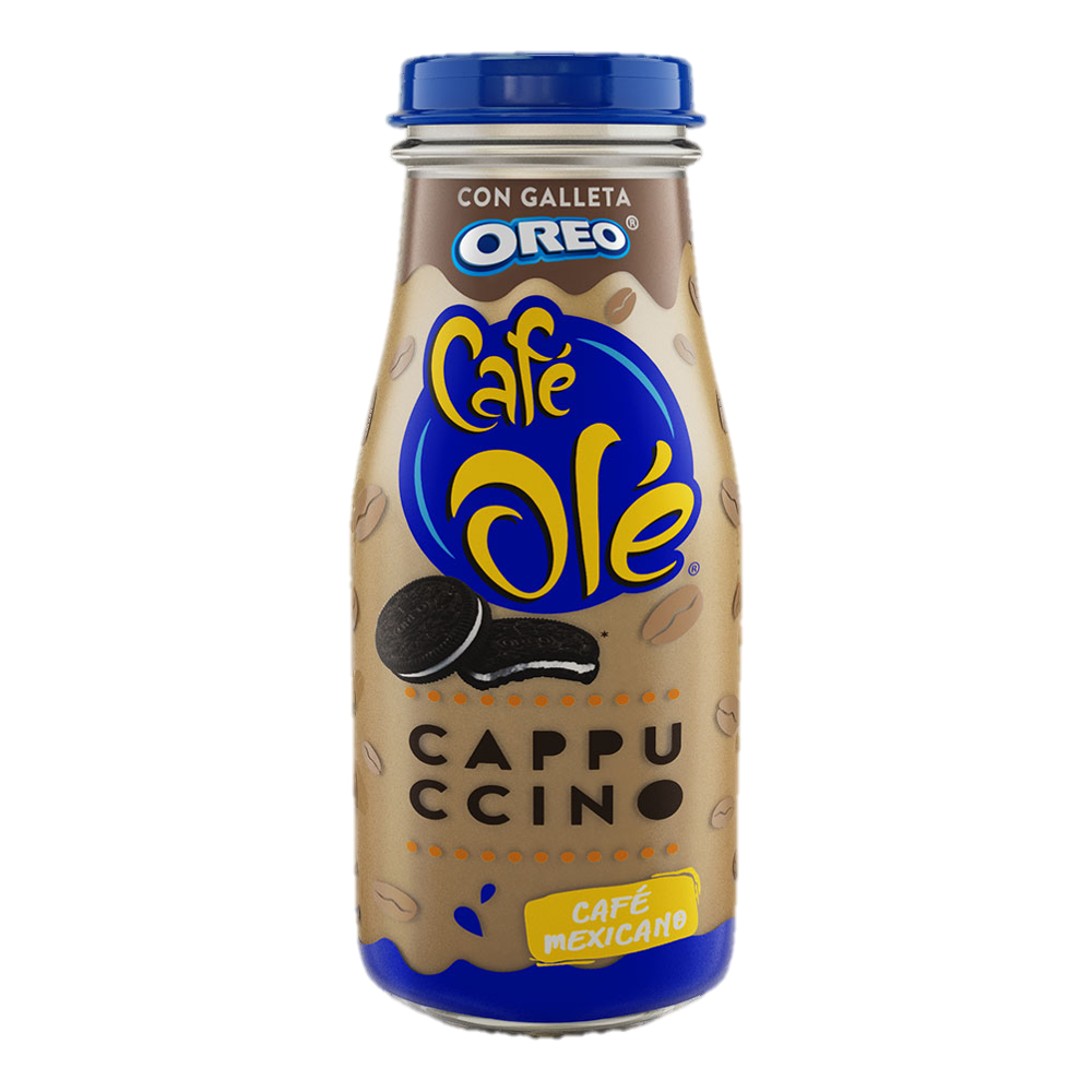 CAFE OLE GALLETA OREO 295 ML