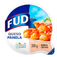 QUESO PANELA FUD 200GRS