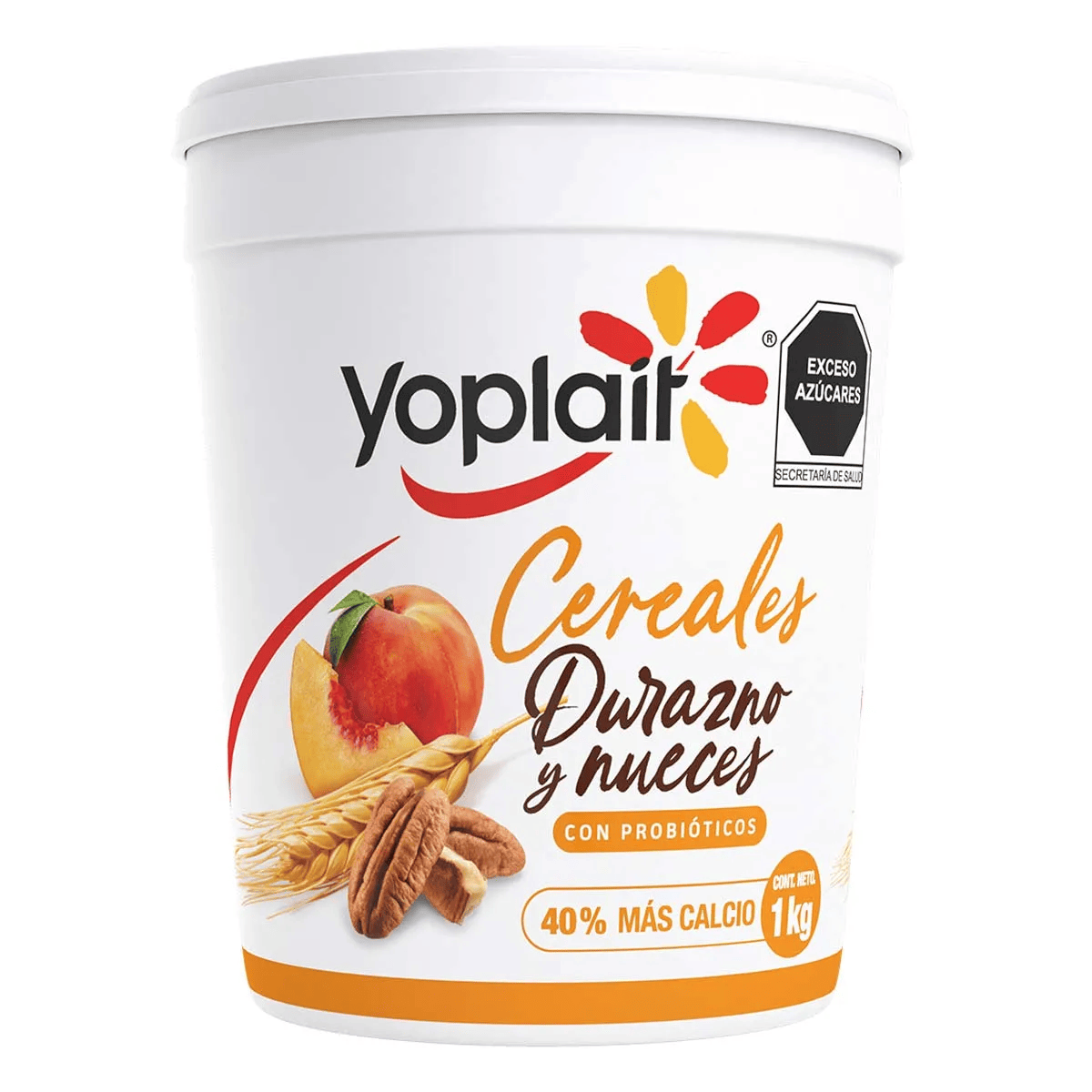 YOGURT YOPLAIT CEREAL DZNO 1KG