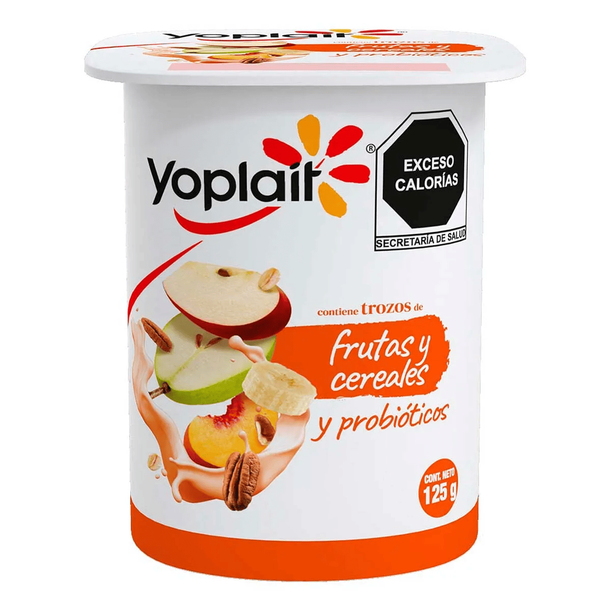 YOGURT Y0PT BAT 24/125 grFRUTAS CEREAL