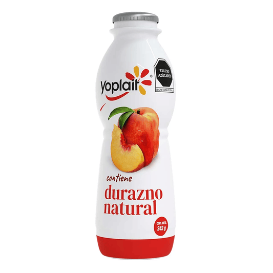 YOGURT YOPT BEBER 15/220 gr DURAZNO