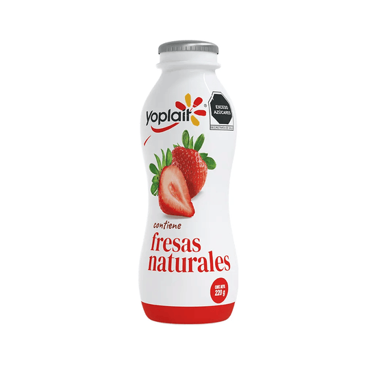 YOGURT YOPT BEBER 15/220 gr FRESA