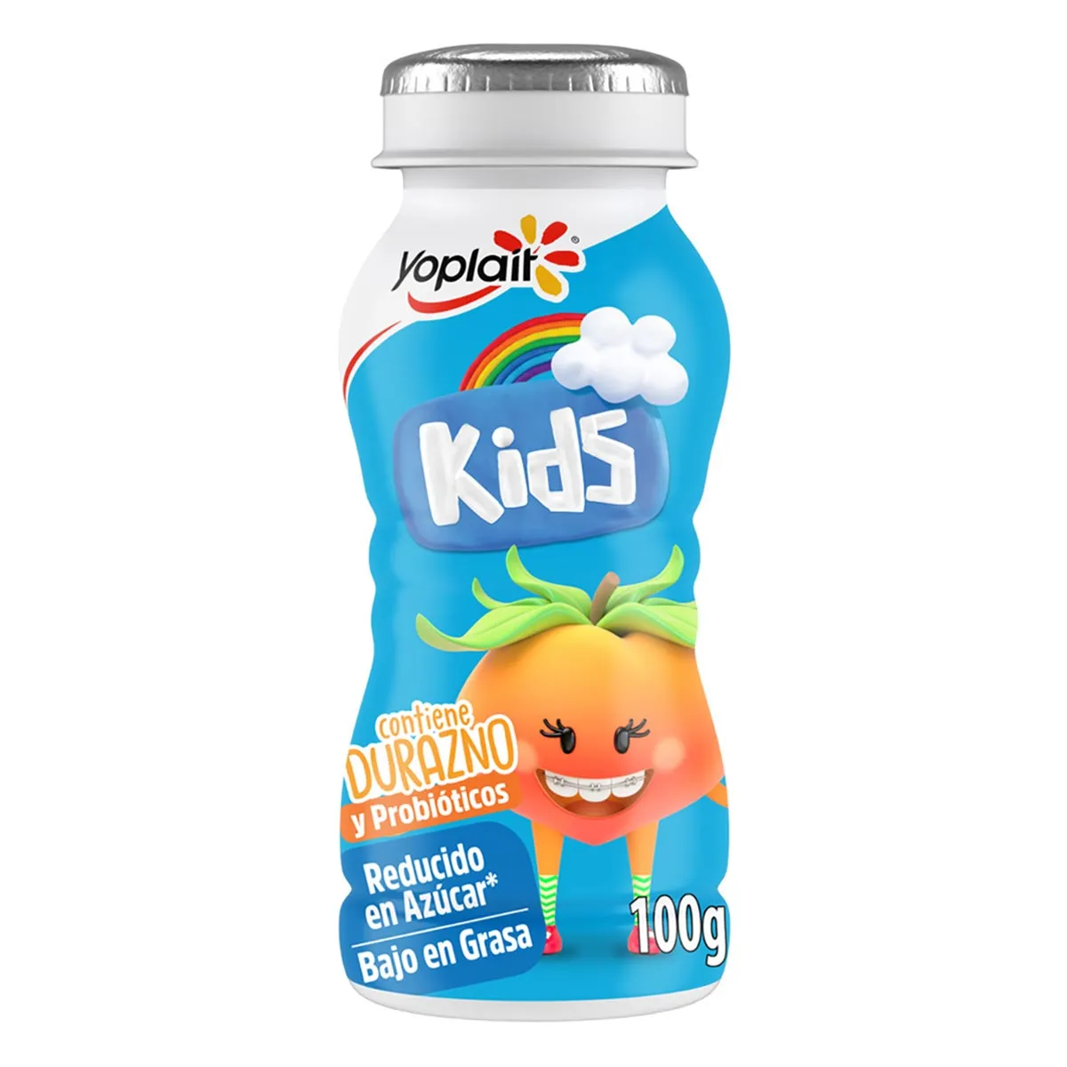 YOGURT YOPT BEBER 28/100 gr DURAZNO