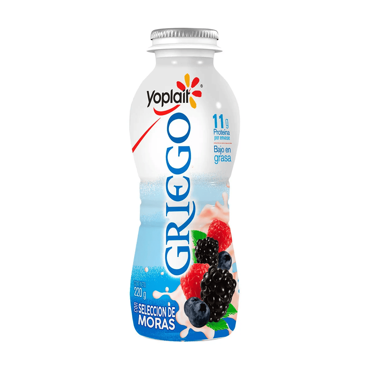 YOGURT YOPT GRIEGO BE 15/220 gr MORAS