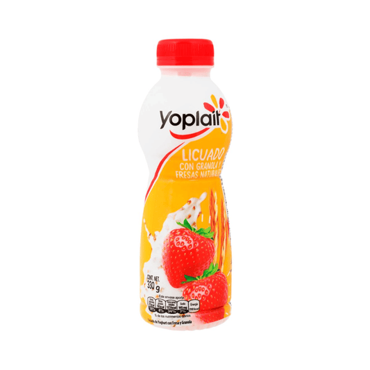 YOGURT LICUADO BEBER FSA/CER 330