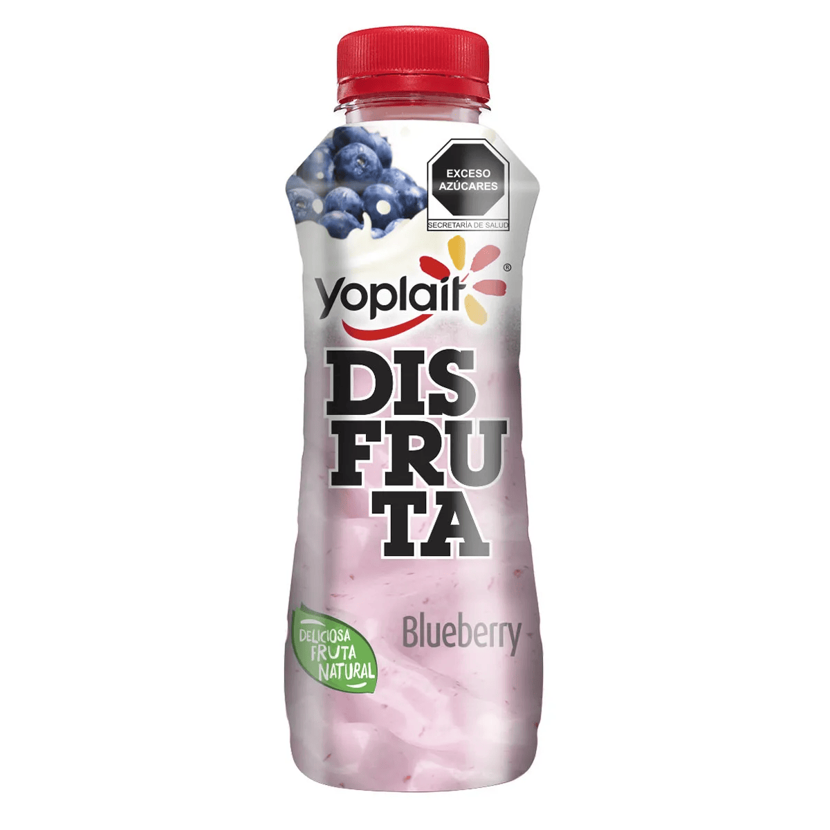 YOGURT YOPT BE DIS BLUEBERRY 307 gr