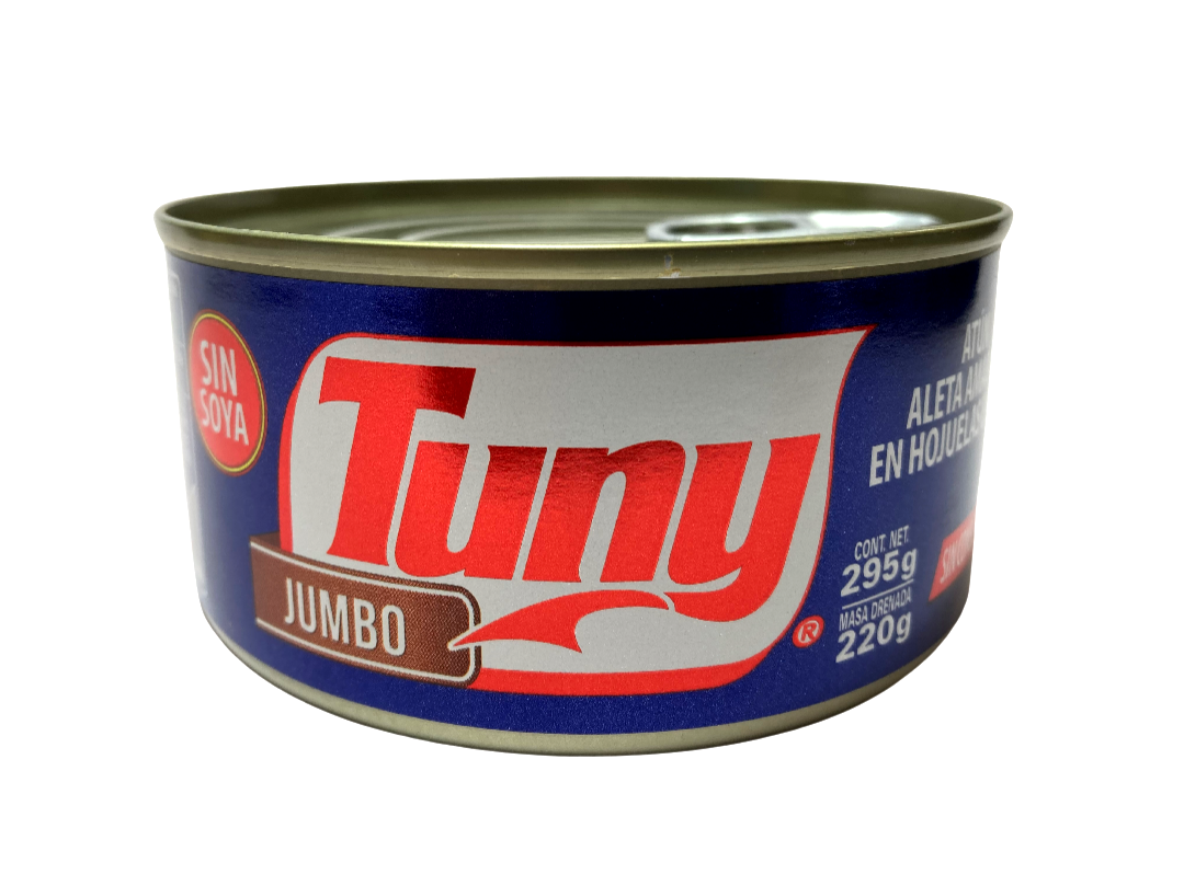 ATUN TUNY JUMBO 24/295 GR AGUA