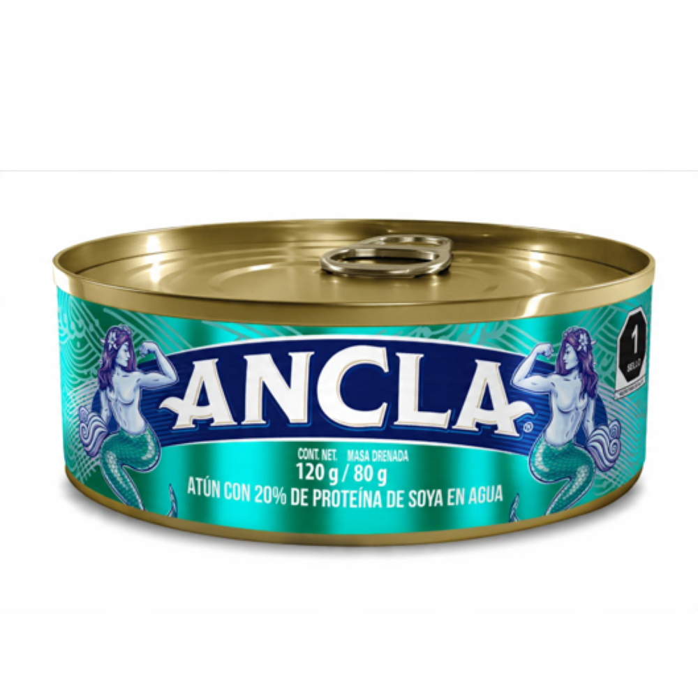 ATUN ANCLA AGUA 24/120 GR