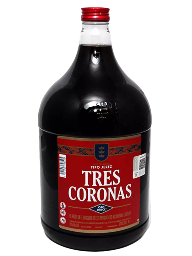 JEREZ 3 CORONAS 4/4 LT