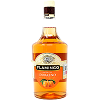 LICOR FLAMINGO DURAZNO 12/1LT.