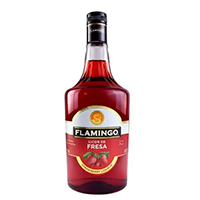 LICOR FLAMINGO FRESA 12/1LT.