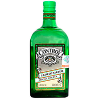 LICOR NARANJA CONTROY 12/1LT