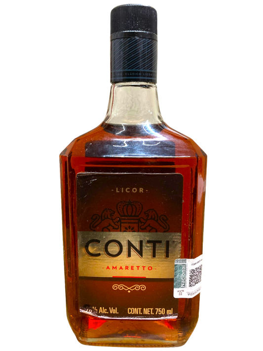 AMARETTO CONTI 12/750ML