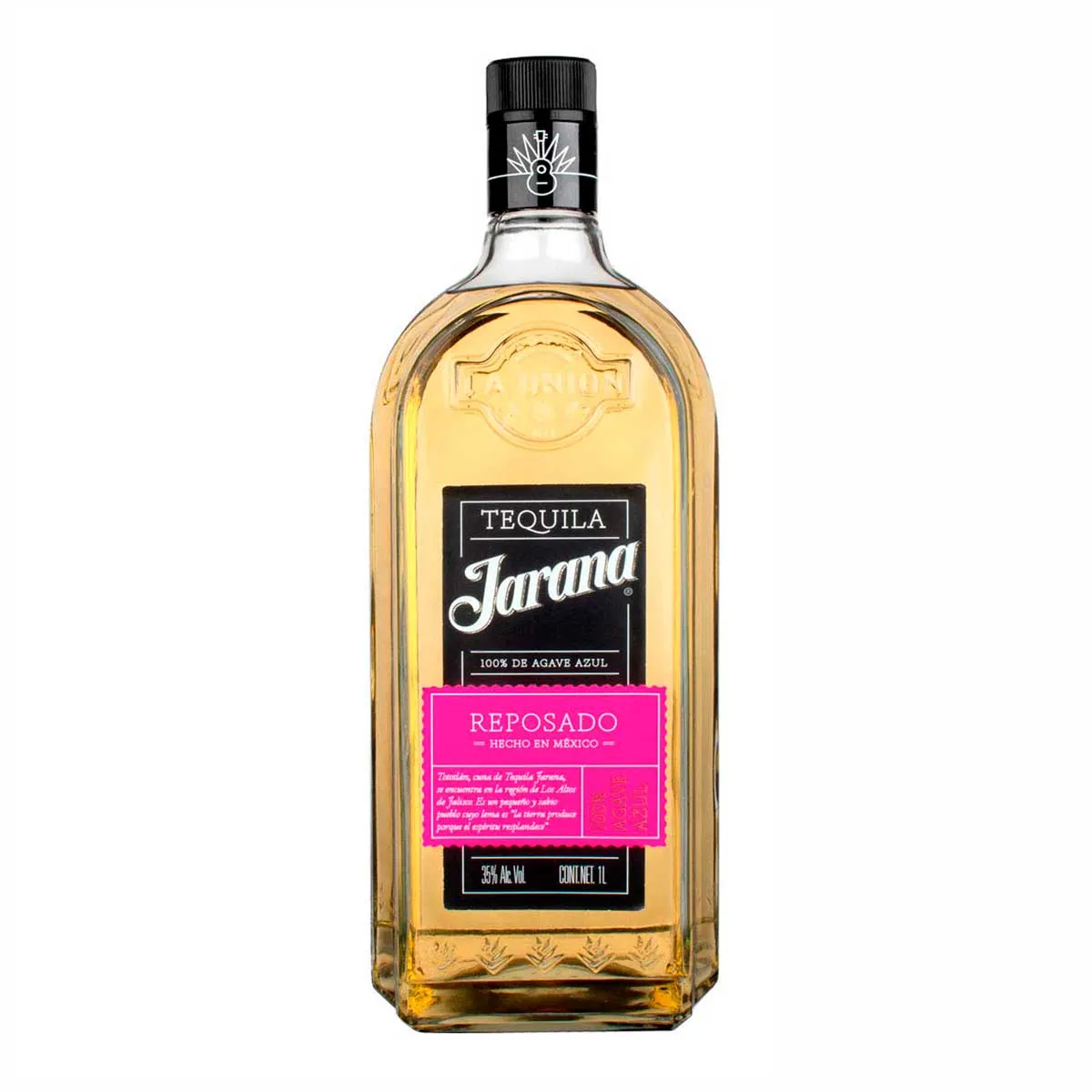 TEQ.JARANA REP 12/1LT