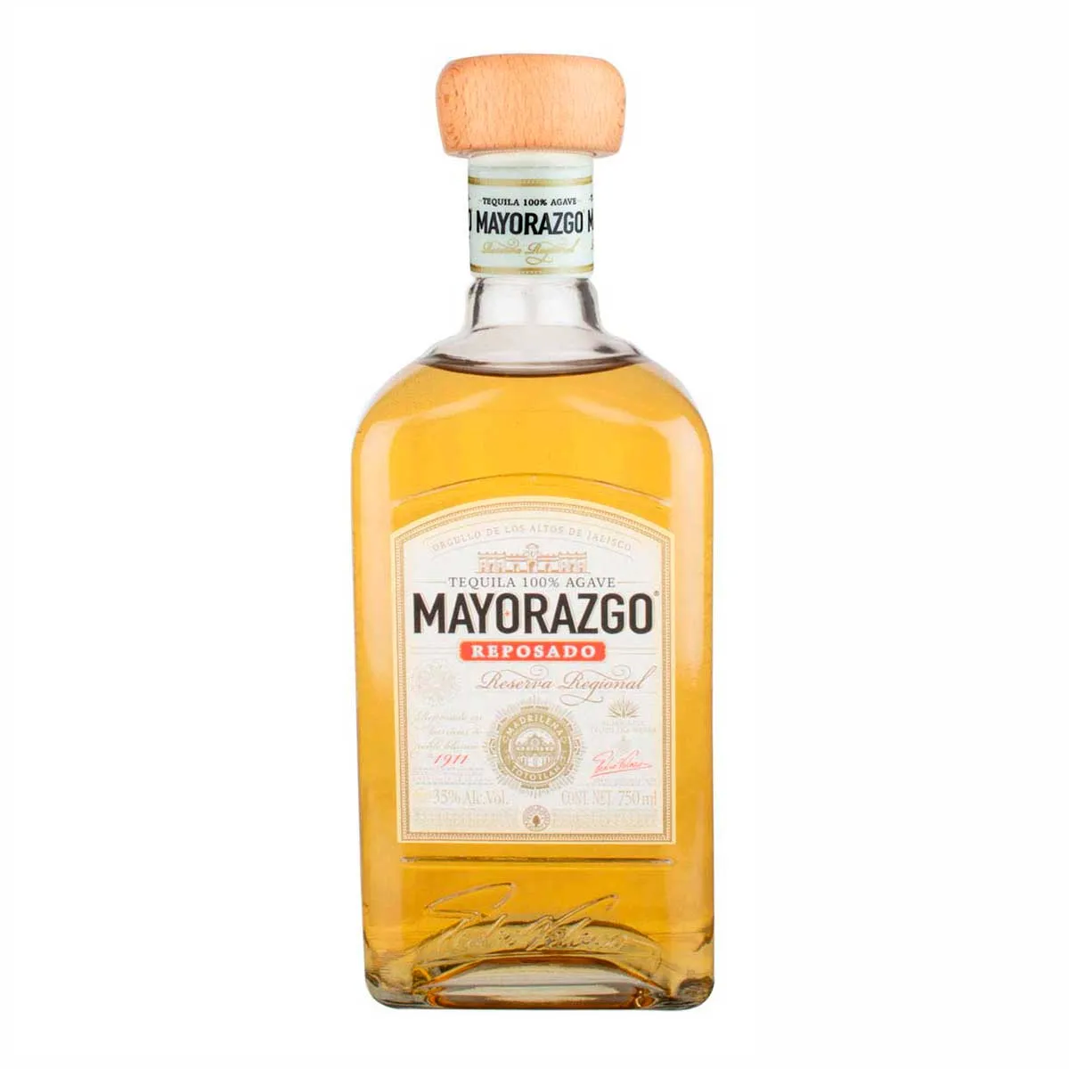 TEQ.MAYORAZGO REP 12/750ML
