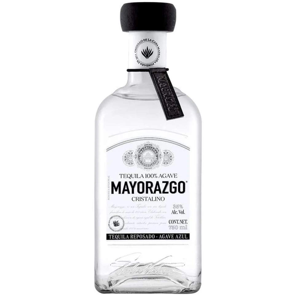 TEQ.MAYORAZGO CRISTALINO 12/750ML