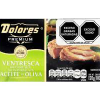 ATUN VENTRESCA DOLORES 24/120 GR