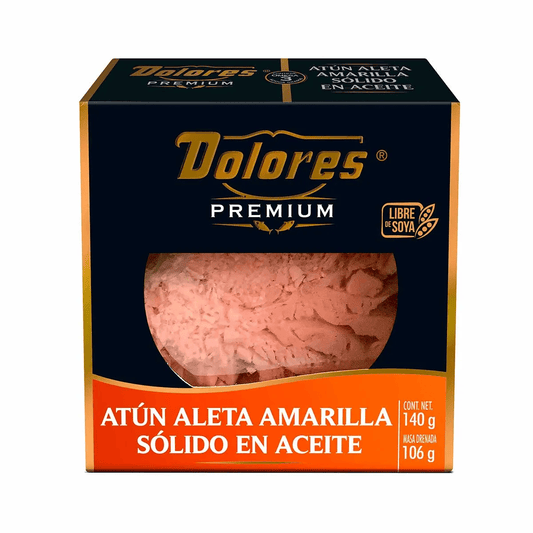 ATUN DOLORES PREMIUM ACE.24 140 GR