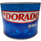 ATUN DORADO 6/1.880 KG AGUA