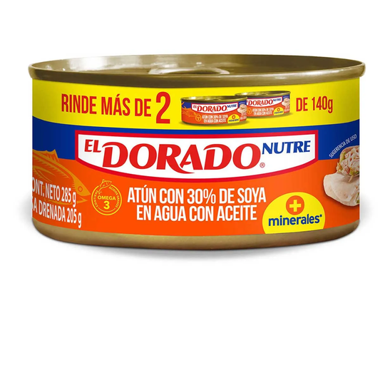 ATUN DORADO 24/285 GR ACE